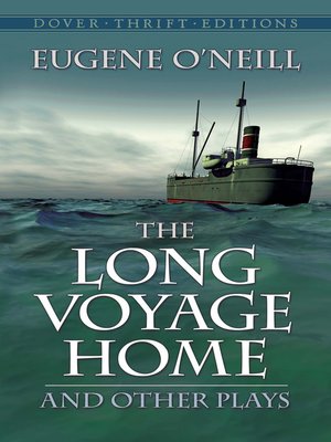 cover image of The Long Voyage Home and Other Plays